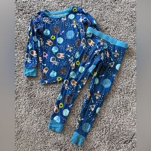Little Sleepies Pajama Set